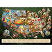 State Birds of America 1000 Piece Jigsaw Puzzle Cobble Hill - for just $19.99! 