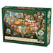 State Birds of America 1000 Piece Jigsaw Puzzle Cobble Hill - for just $19.99! 
