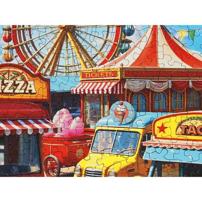 State Fair 500 Piece Jigsaw Puzzle Springbok - for just $17.99! 