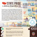 State Pride by Anderson Design 1000 Piece Jigsaw Puzzle MasterPieces - for just $17.99! 