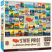 State Pride by Anderson Design 1000 Piece Jigsaw Puzzle MasterPieces - for just $17.99! 