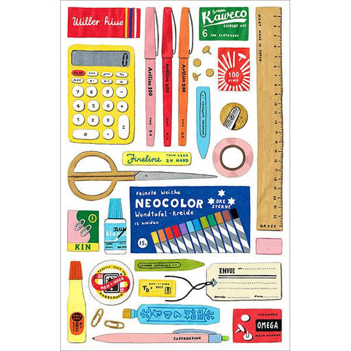 Stationery 1000 Piece Jigsaw Puzzle Happily - for just $29.99! 