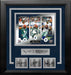 Roger Staubach, Troy Aikman & Dak Prescott Dallas Cowboys 8x10 Framed Photo with Engraved Autographs - for just $79.99! 