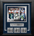Roger Staubach, Troy Aikman & Tony Romo Dallas Cowboys 8x10 Framed Photo with Engraved Autographs - for just $79.99! 