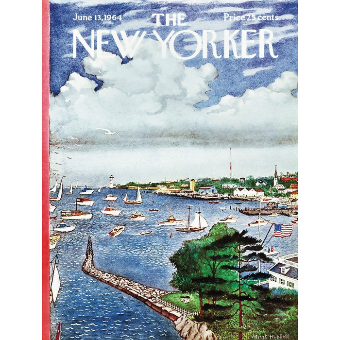 Steady Breeze 500 Piece Jigsaw Puzzle NYPC - for just $26.99! 