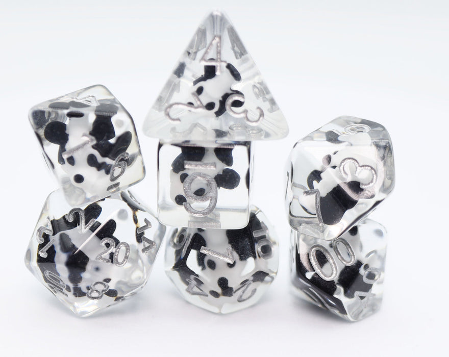 Dice Boat Willie Mickey RPG Dice Set - for just $16.99! 