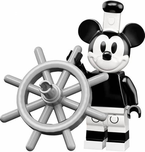 Steamboat Willie - for just $3! 