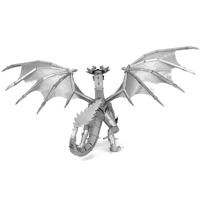 Steel Dragon Premium 3D Steel Model Kit Metal Earth - for just $29.99! 