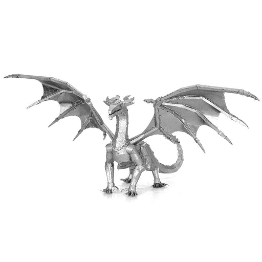 Steel Dragon Premium 3D Steel Model Kit Metal Earth - for just $29.99! 
