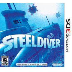 Steel Diver - Nintendo 3DS - for just $7.99! 