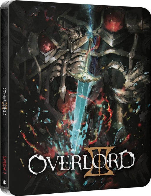 Overlord: Season 3 - Limited Edition Steelbook (Blu-ray) - for just $51.99! 