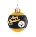 Pittsburgh Steelers 2024 Holiday Glass Ball Ornament - for just $9.99! 