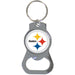 Pittsburgh Steelers Logo Bottle Opener Keychain - for just $9.99! 
