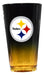 Pittsburgh Steelers Ombre Pint Glass - for just $14.99! 