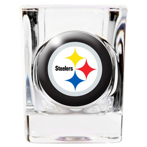 Pittsburgh Steelers Square Shot Glass - for just $9.99! 