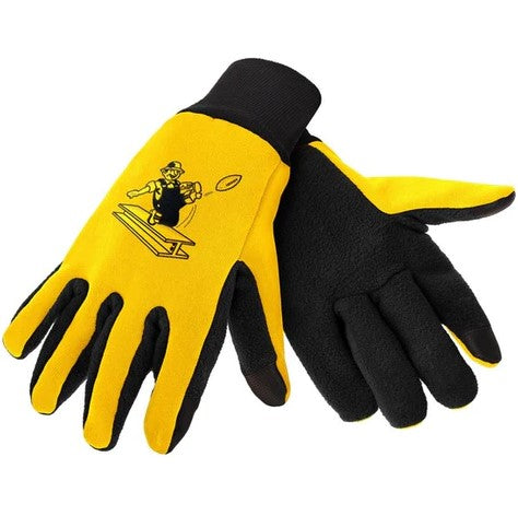 Pittsburgh Steelers Throwback Texting Gloves - for just $14.99! 