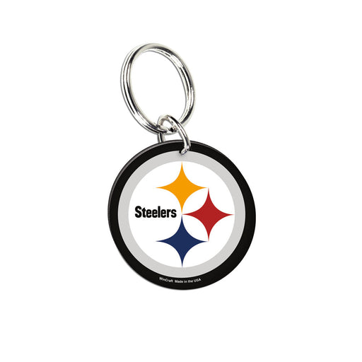 Pittsburgh Steelers Acrylic Logo Keychain - for just $9.99! 