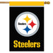 Pittsburgh Steelers 27" x 37" Vertical Flag - for just $29.99! 