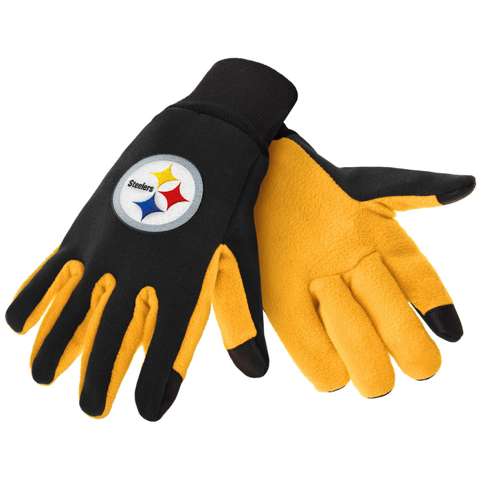 Pittsburgh Steelers Texting Gloves - for just $14.99! 