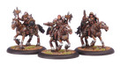 Warmachine: Mercenaries Steelhead Heavy Cavalry - for just $59.99! 