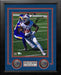 Stefon Diggs in Action Buffalo Bills Autographed 8" x 10" Framed Football Photo - for just $139.99! 