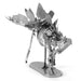Stegosaurus Skeleton 3D Steel Model Kit Metal Earth - for just $5.99! 
