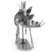 Stegosaurus Skeleton 3D Steel Model Kit Metal Earth - for just $5.99! 