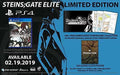 Steins;Gate Elite (Limited Edition) (Playstation 4) - for just $0! 