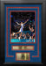 Steph Curry Shoots Over Wembanyama 8" x 10" Framed Olympics Basketball Photo with Engraved Autograph - for just $79.99! 