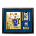 Steph Curry Finals MVP Photo & Autographed Card Golden State Warriors Framed Collage - 1/316 - for just $1499.99! 