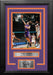 Steve Nash in Action Phoenix Suns 8" x 10" Framed Basketball Photo with Engraved Autograph - for just $79.99! 