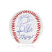 Johan Rojas, Carlos Estevez, Edmundo Sosa, Cal Stevenson Philadelphia Phillies Autographed Baseball - for just $49! 