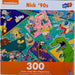 Sticker Book Nick '90s 300 Piece Jigsaw Puzzle Sure Lox - for just $14.99! 