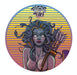 Biggs Tiki: Medusa Vinyl Sticker - for just $2! 
