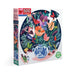 Still Life with Flowers 500 Piece Round Jigsaw Puzzle eeBoo - for just $26.99! 