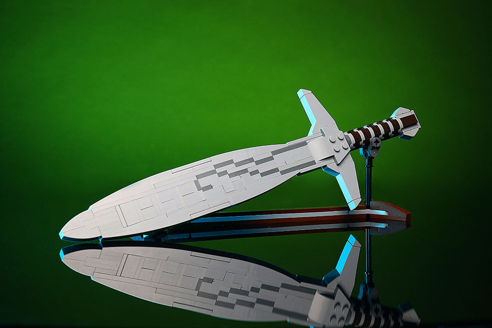 Sting Sword - Custom MOC made using LEGO bricks - Just $74.99! Shop now at Retro Gaming of Denver