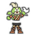 Stink Bomb (Sticker) - for just $2.50! 