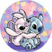 Stitch 500 Piece Round Jigsaw Puzzle Ravensburger - for just $19.99! 