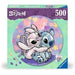 Stitch 500 Piece Round Jigsaw Puzzle Ravensburger - for just $19.99! 