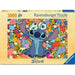 Stitch Such a Cutie 3000 Piece Jigsaw Puzzle Ravensburger - for just $59.99! 