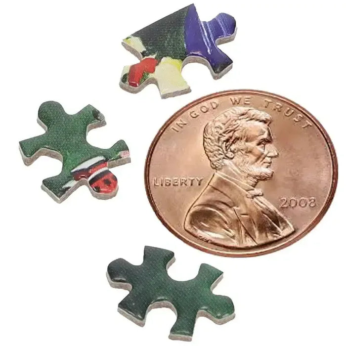 Stocking Stuffers 234 Piece "World's Smallest" Jigsaw Puzzle TDC - for just $9.99! 