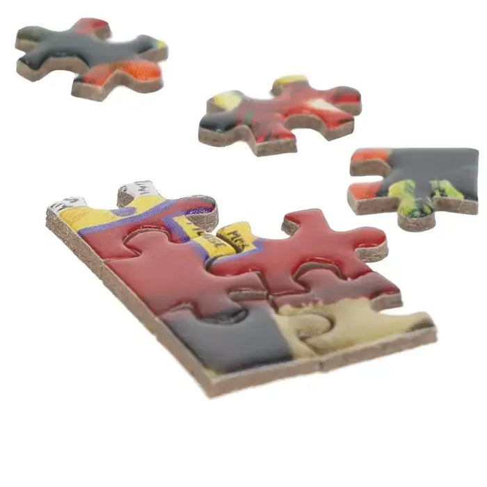 Stocking Stuffers 234 Piece "World's Smallest" Jigsaw Puzzle TDC - for just $9.99! 