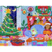Stockings & Snuggles 500 Piece Jigsaw Puzzle Springbok - for just $17.99! 