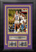 John Stockton & Karl Malone Utah Jazz 8" x 10" Framed Basketball Photo with Engraved Autographs - for just $79.99! 