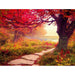 Stone Path 1000 Piece Jigsaw Puzzle Springbok - for just $19.99! 