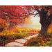 Stone Path 1000 Piece Jigsaw Puzzle Springbok - for just $19.99! 
