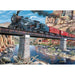 Stone, Steel & Steam 1000 Piece Jigsaw Puzzle Cobble Hill - for just $19.99! 