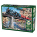 Stone, Steel & Steam 1000 Piece Jigsaw Puzzle Cobble Hill - for just $19.99! 