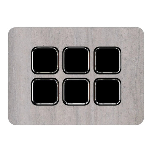 Elgato Stream Deck Mini Stone Series Skins - for just $16.95! 