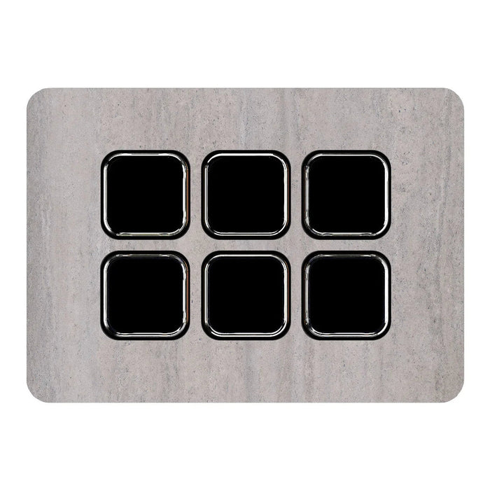 Elgato Stream Deck Mini Stone Series Skins - for just $16.95! 